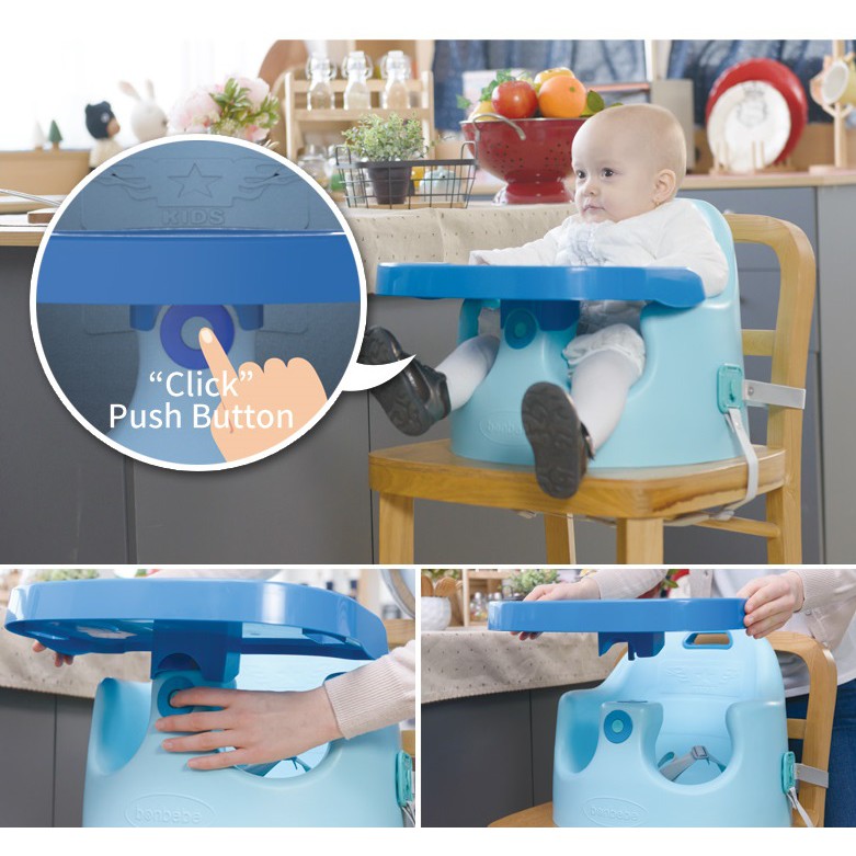 GHẾ NGỒI TRẺ EM JUMBO THẾ HỆ MỚI SX HÀN QUỐC