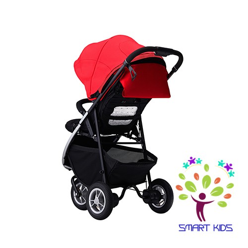 XE ĐẨY TRẺ EM APRICA SMOOOVE AB RED 92745