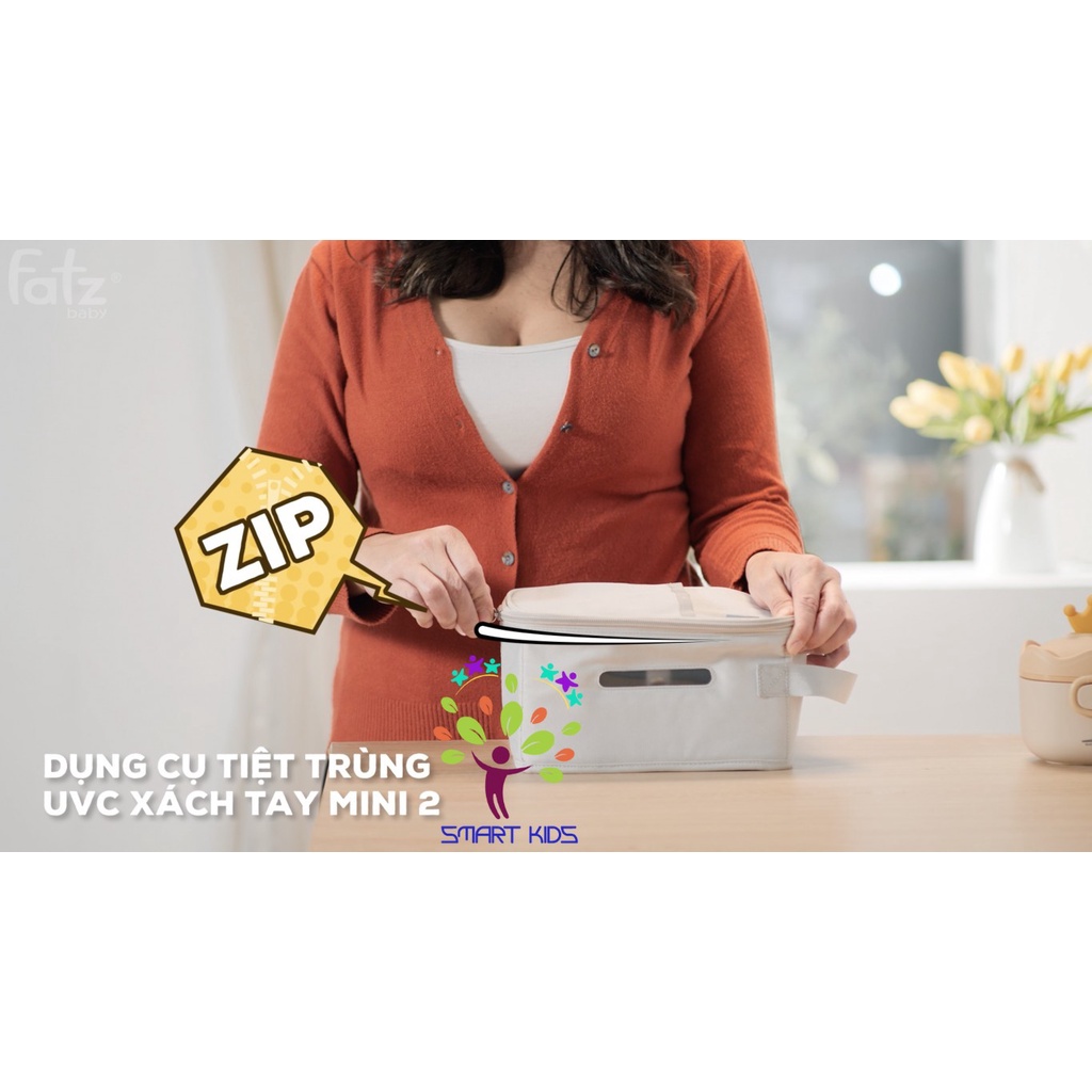 Dụng Cụ Tiệt Trùng Uvc Cầm Tay Mini2 Fb4502tn (KHÔNG BAO GỒM ADAPTOR)