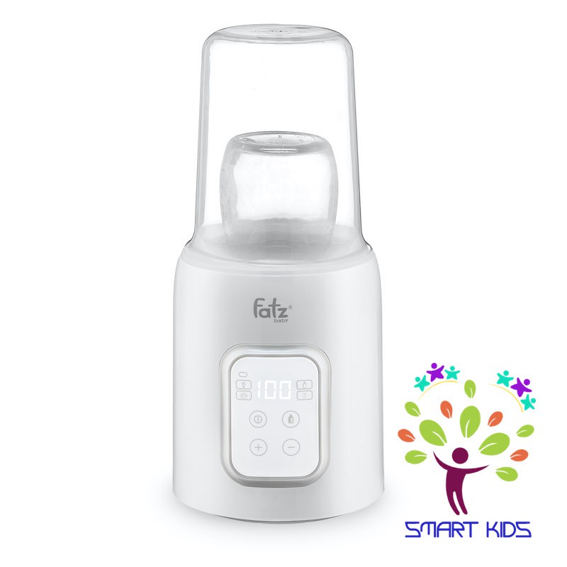 MÁY HÂM SỮA & TIỆT TRÙNG ĐIÊN TỬ - MONO 7 - FATZ BABY FB3010TN