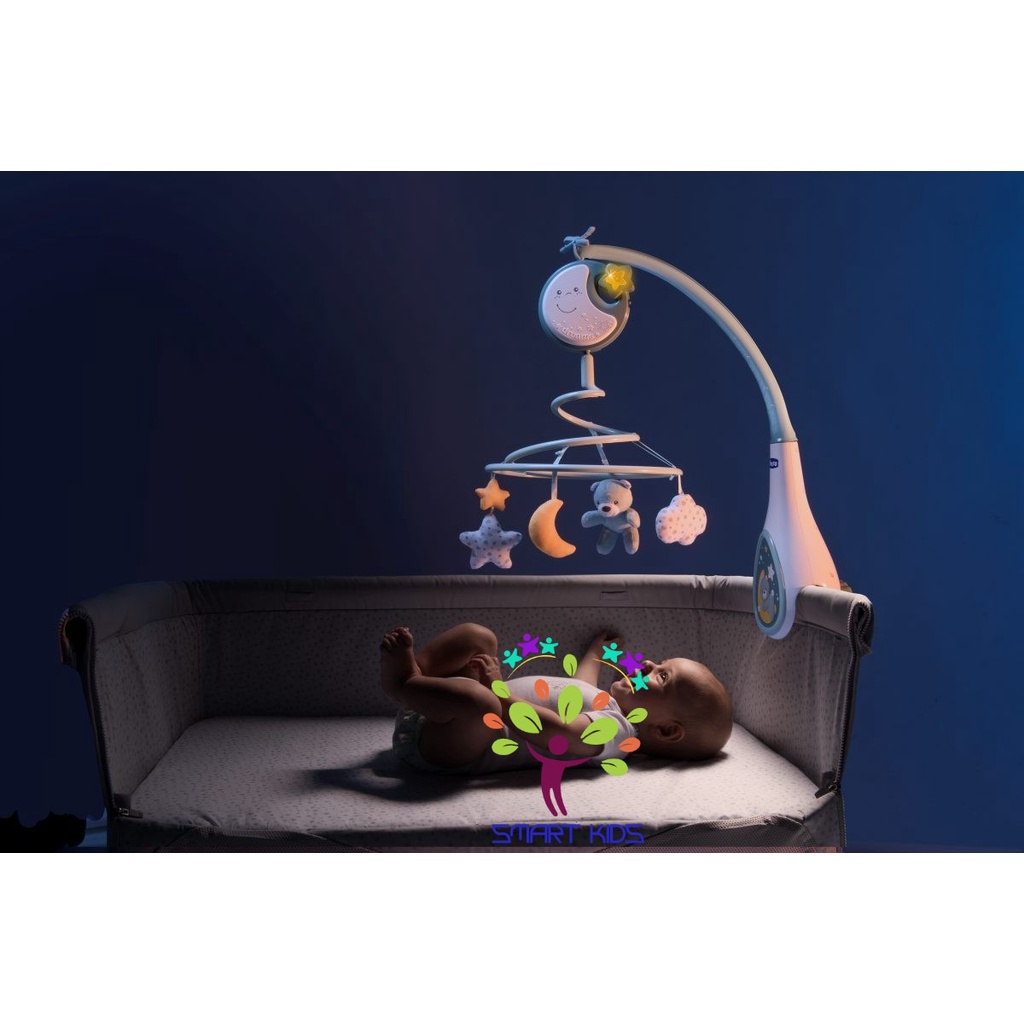 Đồ Chơi Gắn Cũi Chicco Next2dreams