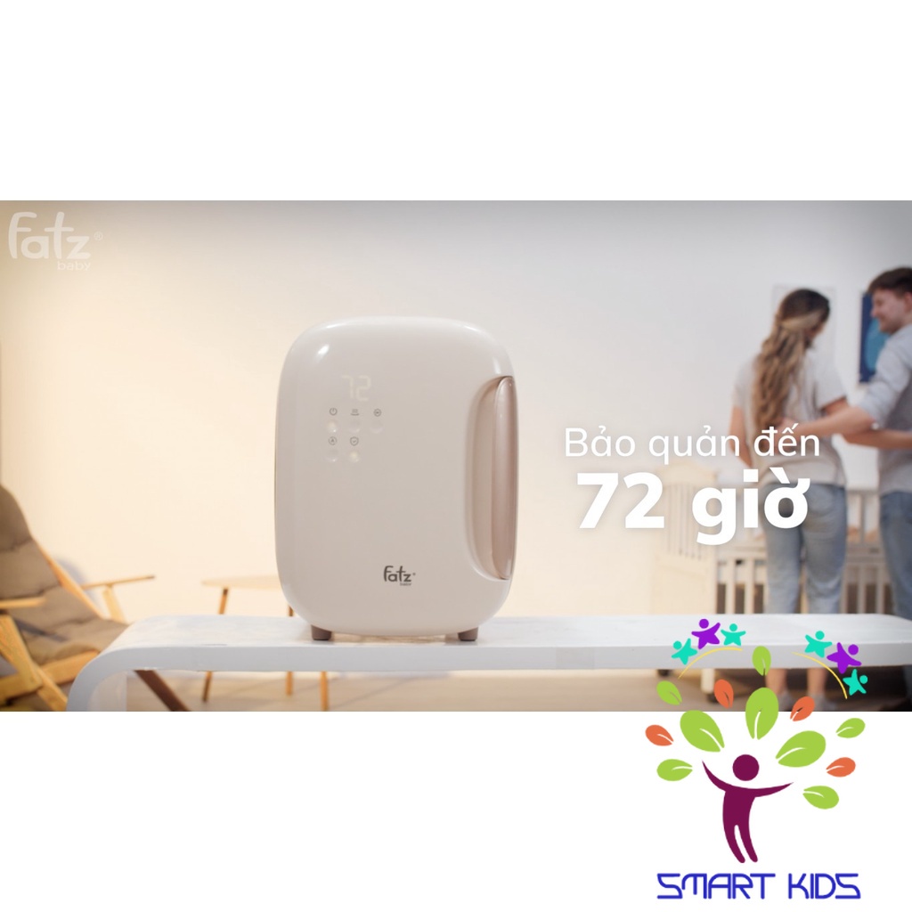MÁY TIỆT TRÙNG SẤY KHÔ UVC FATZ BABY - THUNDER 5 - 16L FB4710TN
