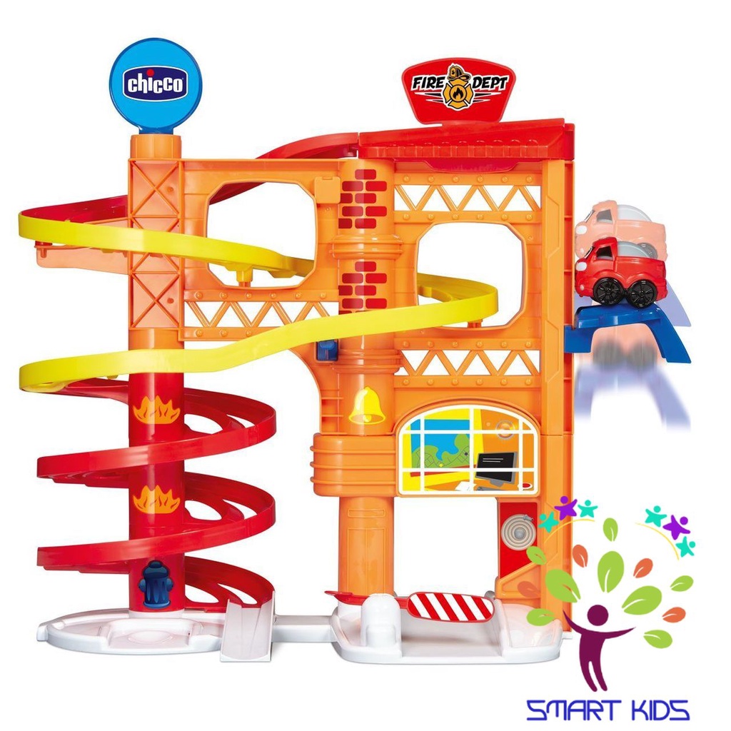 Đồ Chơi Trạm Cứu Hỏa Chicco