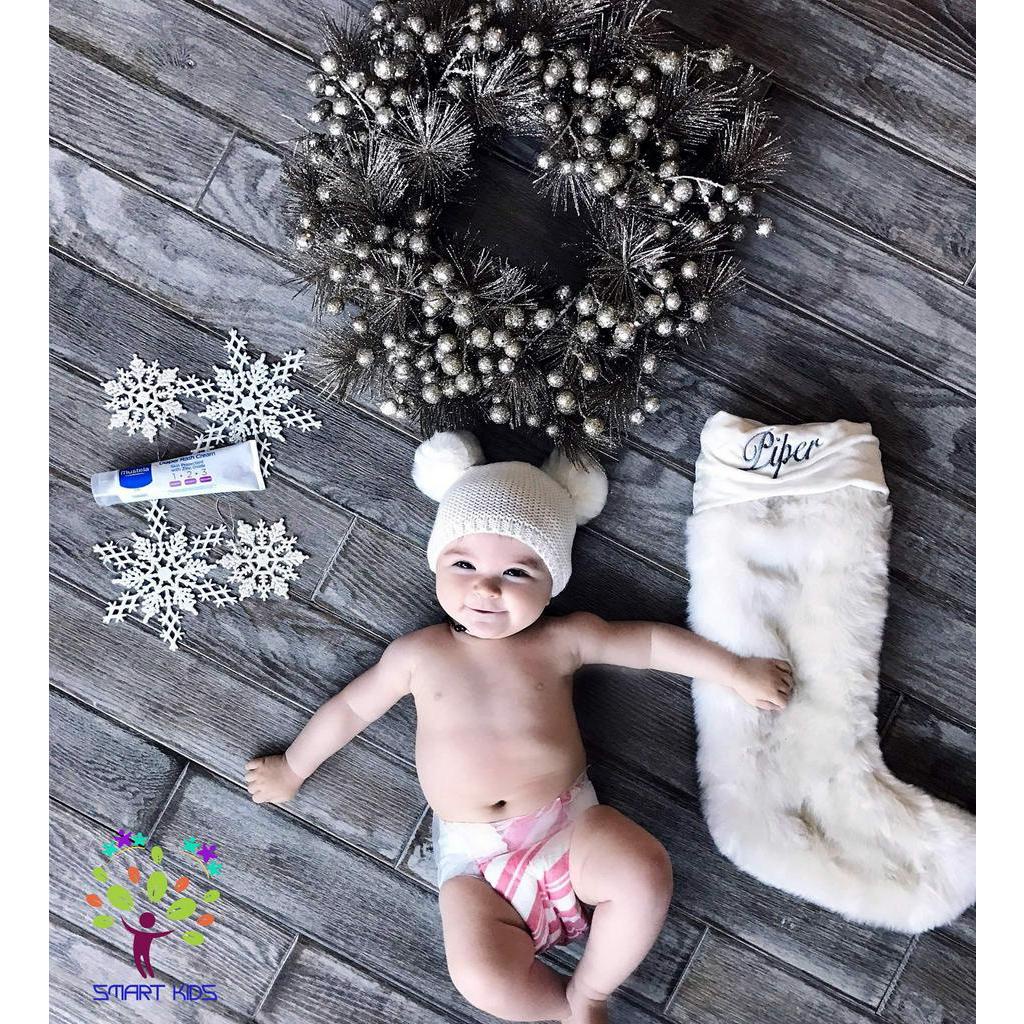 Kem Làm Dịu Và Ngăn Hăm Tã MUSTELA 123 Vitamin Barrier Cream