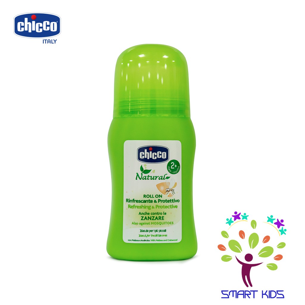 Lăn Đa Năng Xua Muỗi Chicco