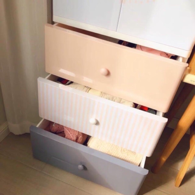 TỦ NHỰA KUB KUB-0901