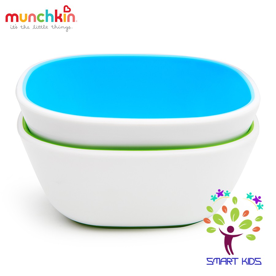 BỘ 2 BÁT CHỐNG TRƯỢT MUNCHKIN