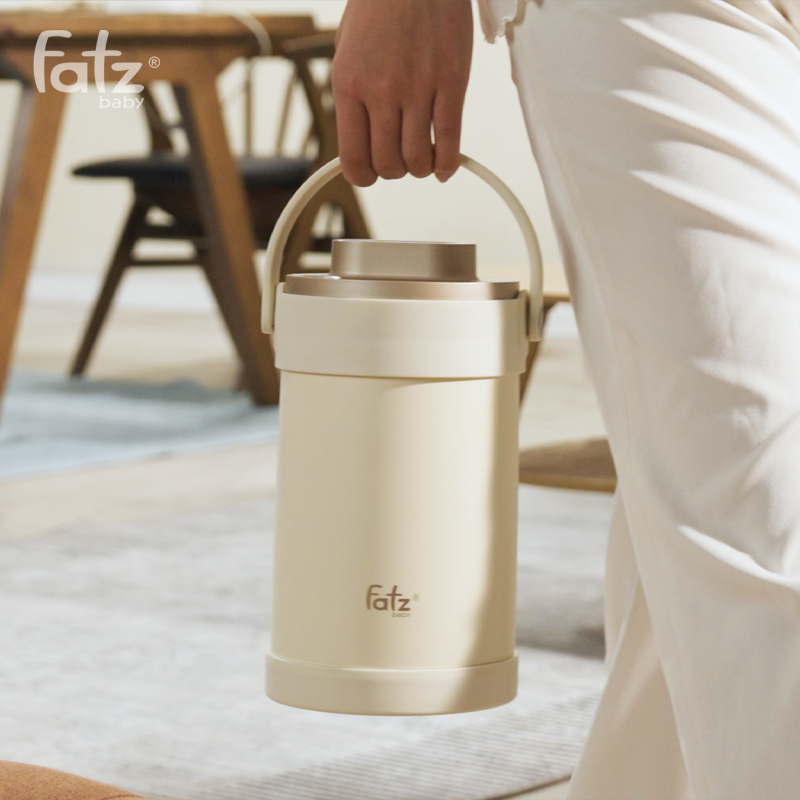 Bình Giữ Lạnh Bảo Quản Sữa Di động Cho Bé Fatz Baby Cooler 1 FB0156BT