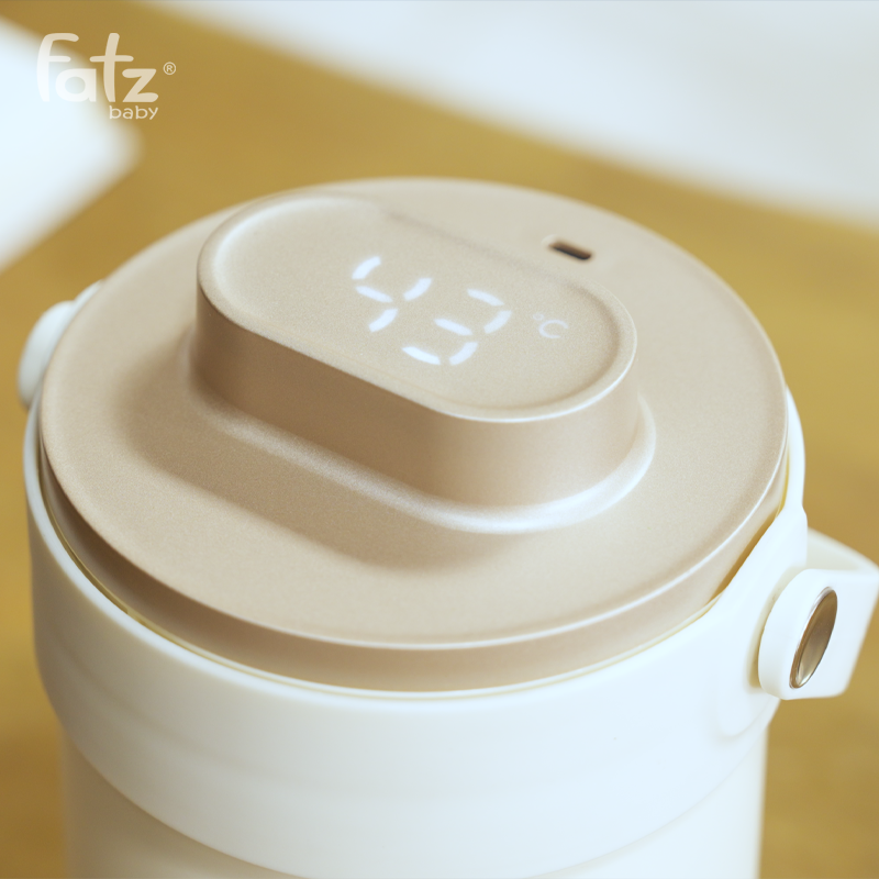 Bình Giữ Lạnh Bảo Quản Sữa Di động Cho Bé Fatz Baby Cooler 1 FB0156BT