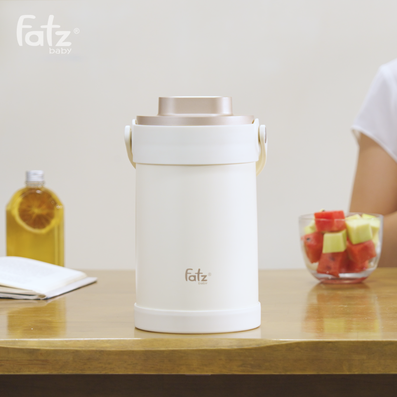 Bình Giữ Lạnh Bảo Quản Sữa Di động Cho Bé Fatz Baby Cooler 1 FB0156BT