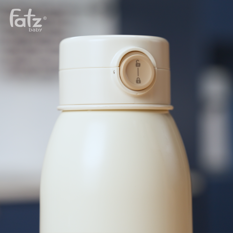 Bình đun Và Hâm Nước Pha Sữa Di động Fatz Baby Mini Smart 17 Plus FB3806BT