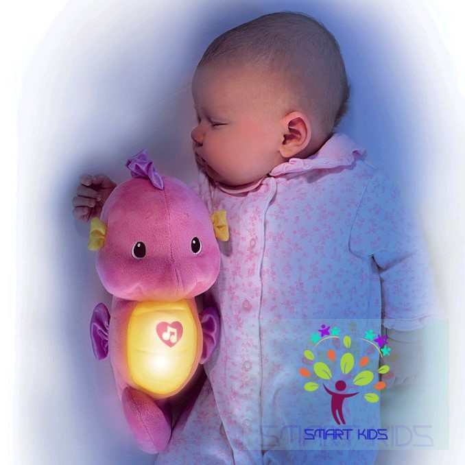 (Chính Hãng) Cá ngựa ru ngủ - Soothe & Glow Seahorse
