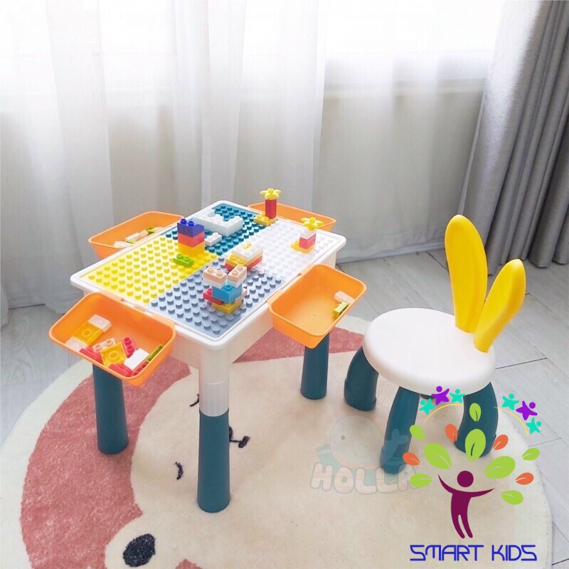 Bộ Bàn Ghế Lego Holla