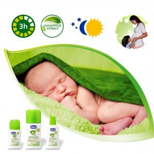 (Chính Hãng) Lăn chống muỗi Chicco 60ml