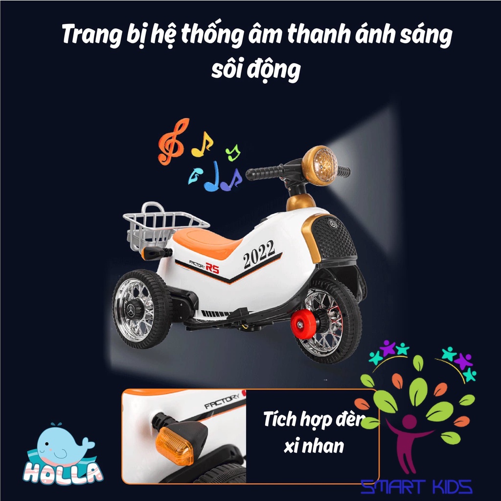 Xe điện holla cute HL-02181