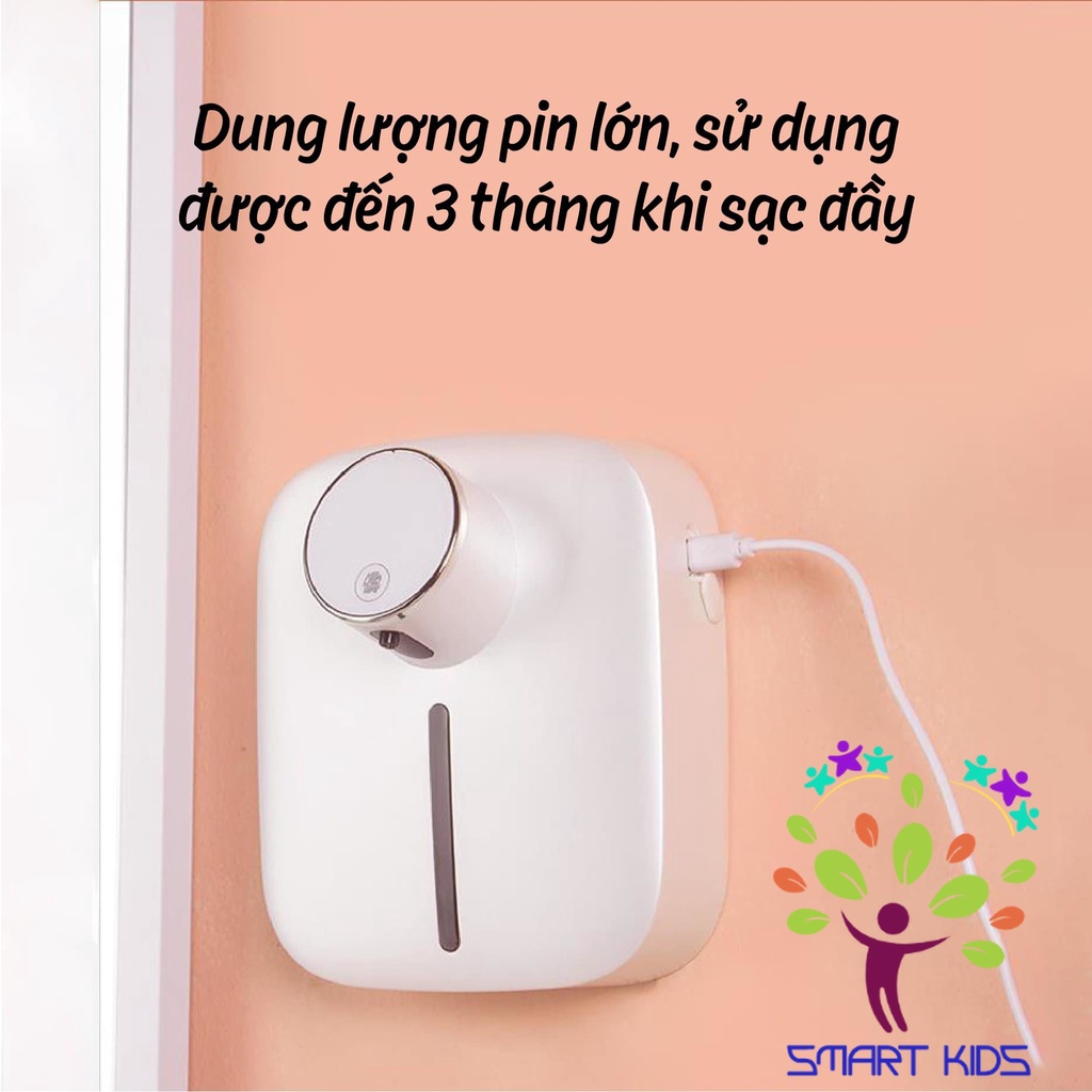 Máy rửa tay tạo bọt cảm ứng PM-11137