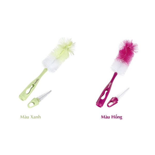 Chổi Cọ Bình Sữa & Núm Ty Babymoov