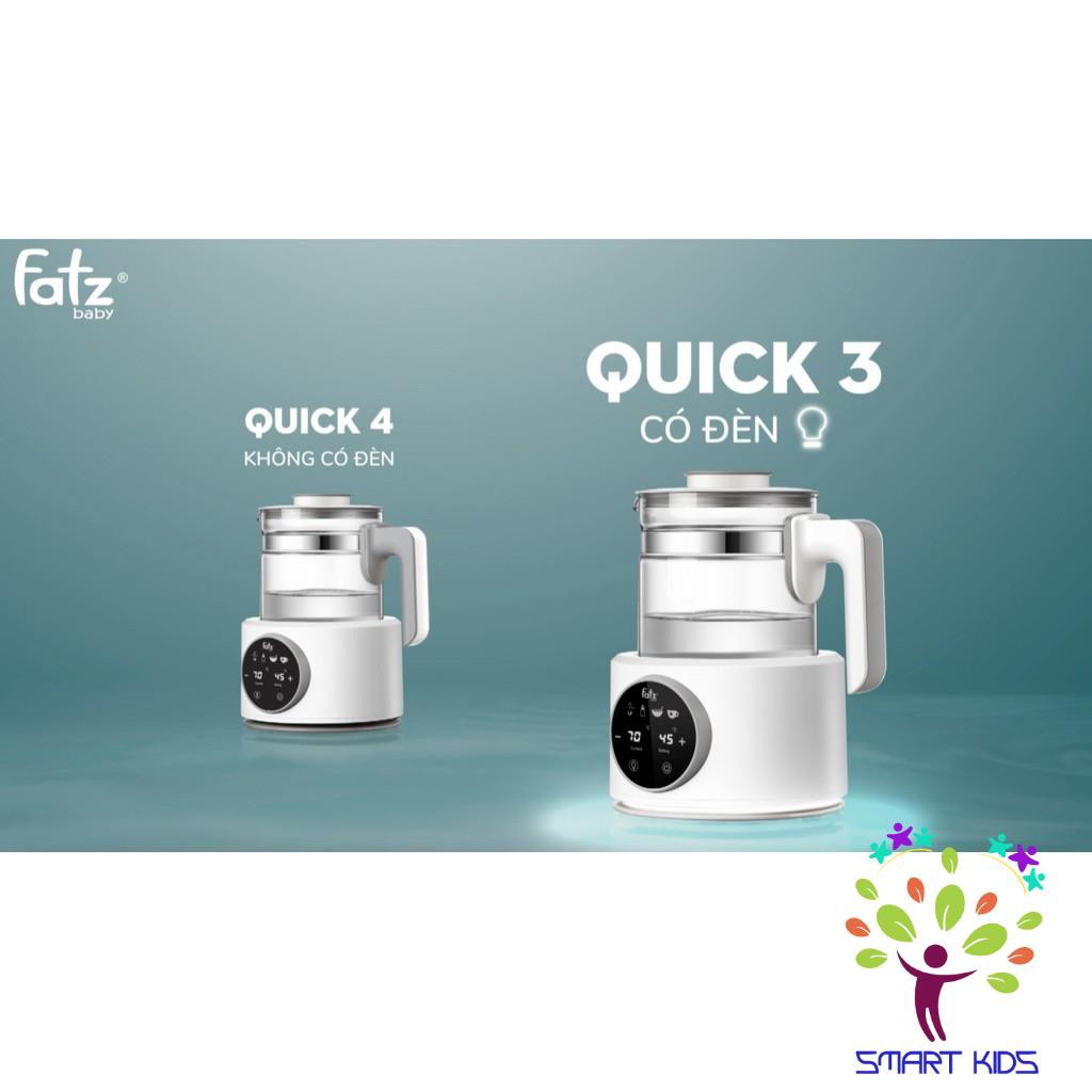 Máy đun và hâm nước pha sữa điện tử Fatz Baby QUICK 4 FB3514CY