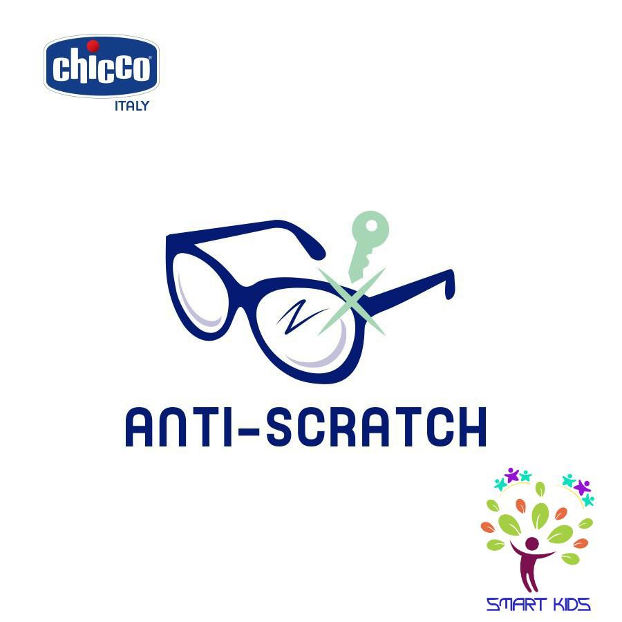 Kính mát chống tia UV Chicco 24M+ Tráng gương