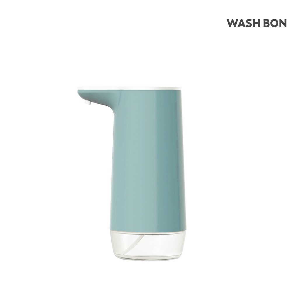 Máy Tạo Bọt Xà Phòng Tự Động Wash Bon Màu Xanh/trắng