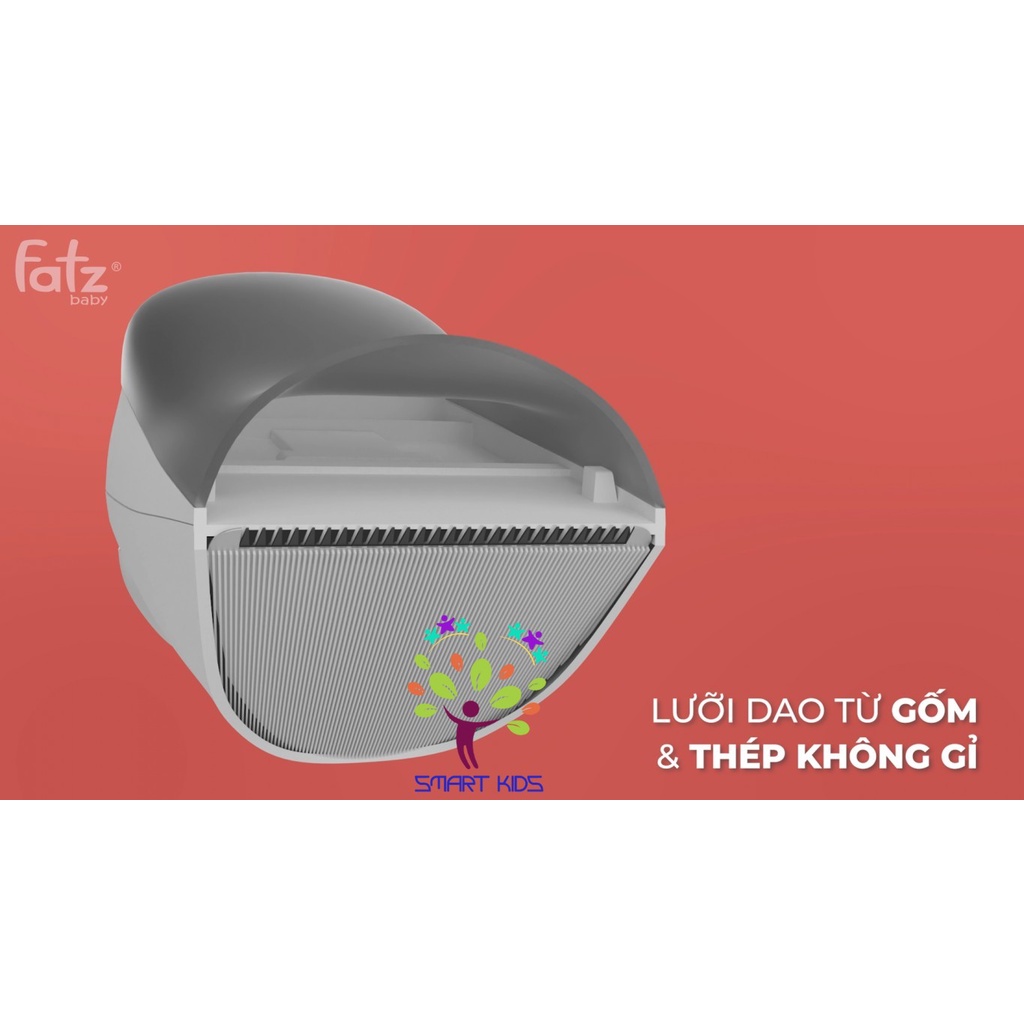 Tông Đơ Cắt Tóc Cho Bé Fatz Baby - Trim 3 - FB7960BC