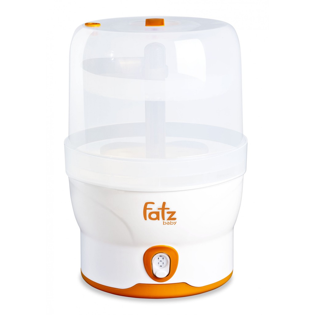 Máy tiệt trùng bình sữa thông minh Fatz baby loại mới FB4028SL