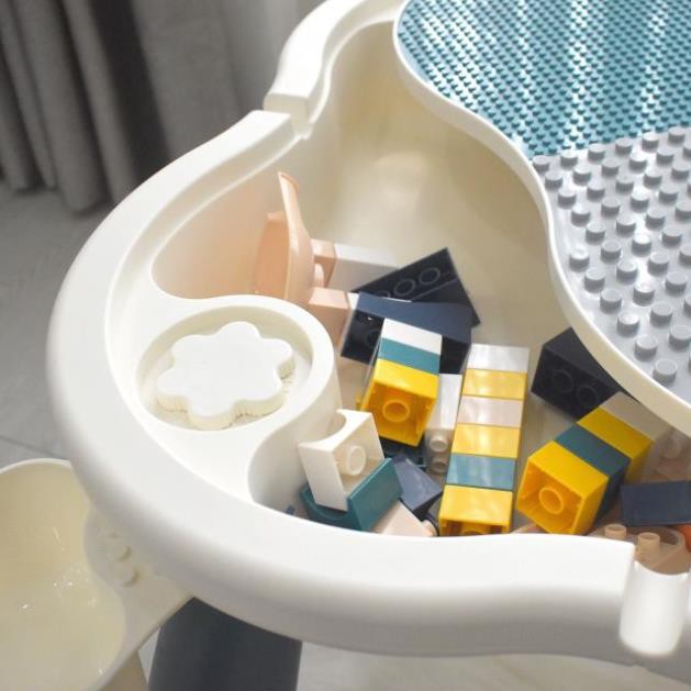 Bộ bàn ghế Lego Hoa anh đào holla