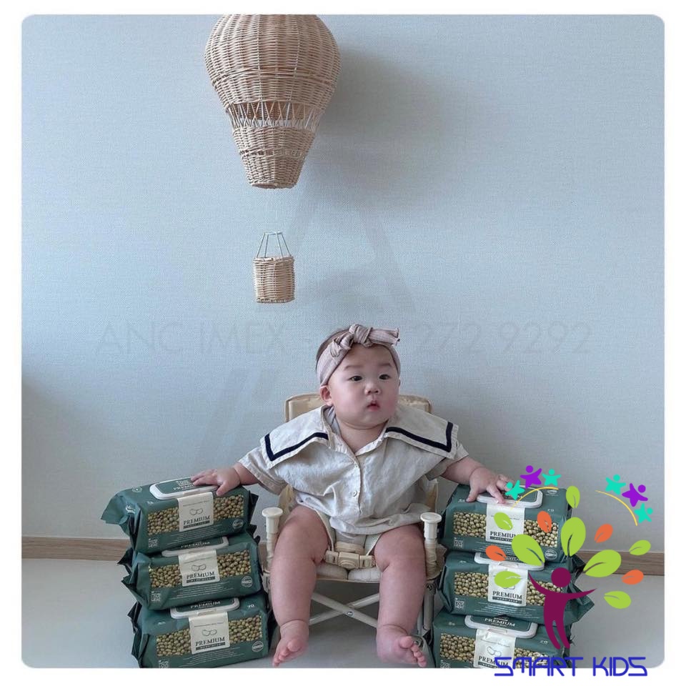 Khăn giấy ướt Nature Love Mere Gói 70 tờ