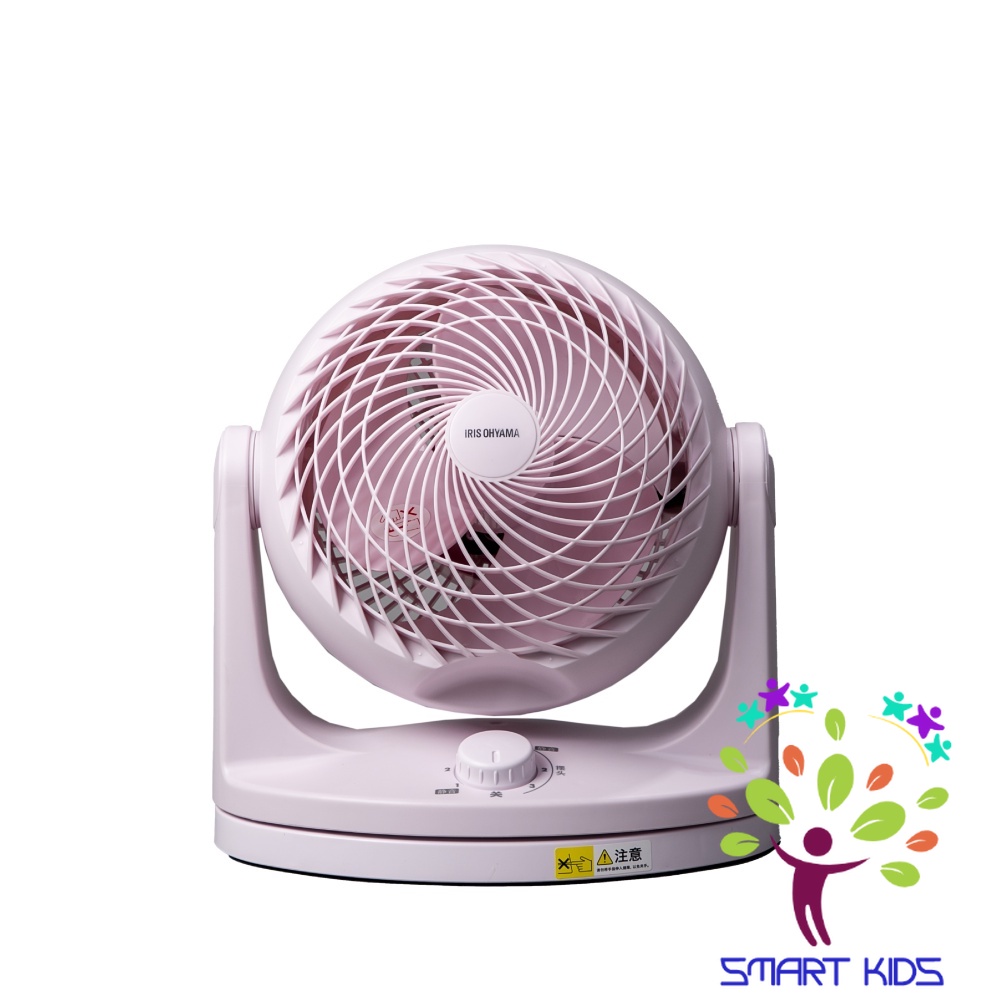 Quạt đối lưu điều hòa không khí Iris Ohyama PCF-HEK18 Quạt để bàn sử dụng cho văn phòng, phòng ngủ, phòng khách
