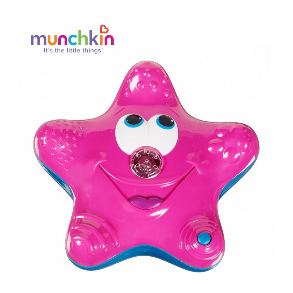 ĐỒ CHƠI SAO BIỂN PHUN NƯỚC MUNCHKIN