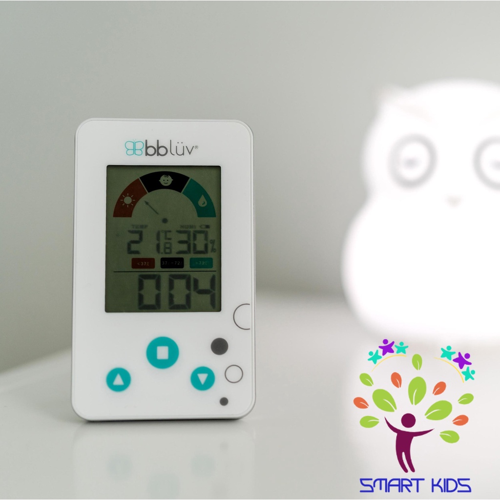 Nhiệt ẩm kế bbluv Igro