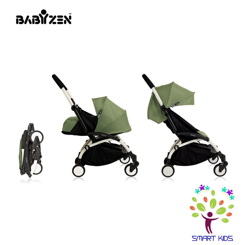 Xe đẩy Babyzen YOYO+ 0M+ Màu Xanh Mint