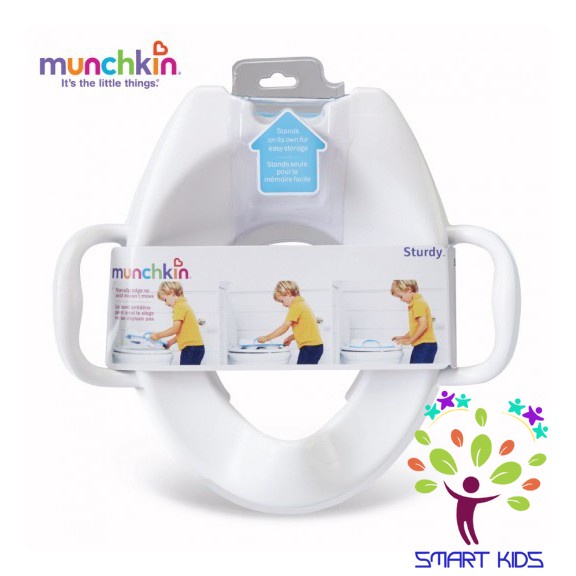 Bệ Ngồi Toilet Munchkin