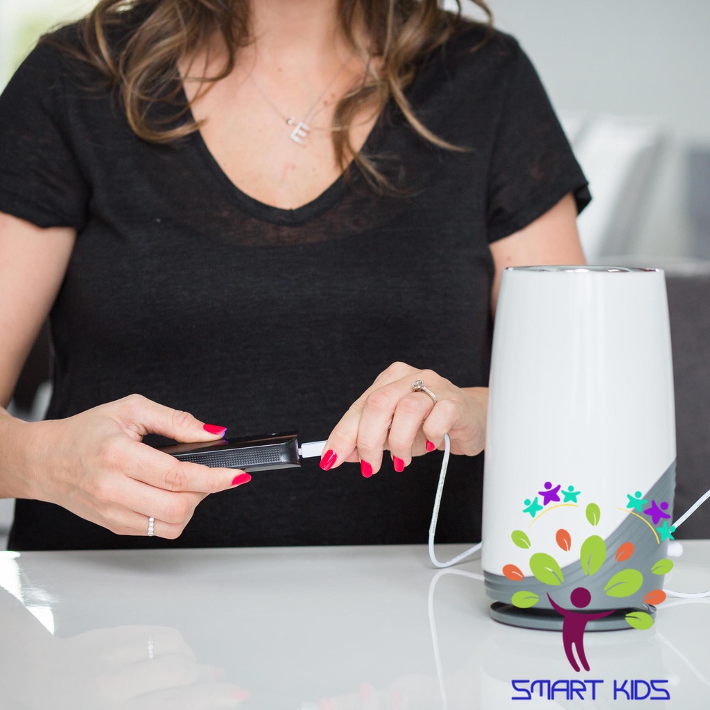 Máy lọc không khí (HEPA) bbluv Pure 3in1