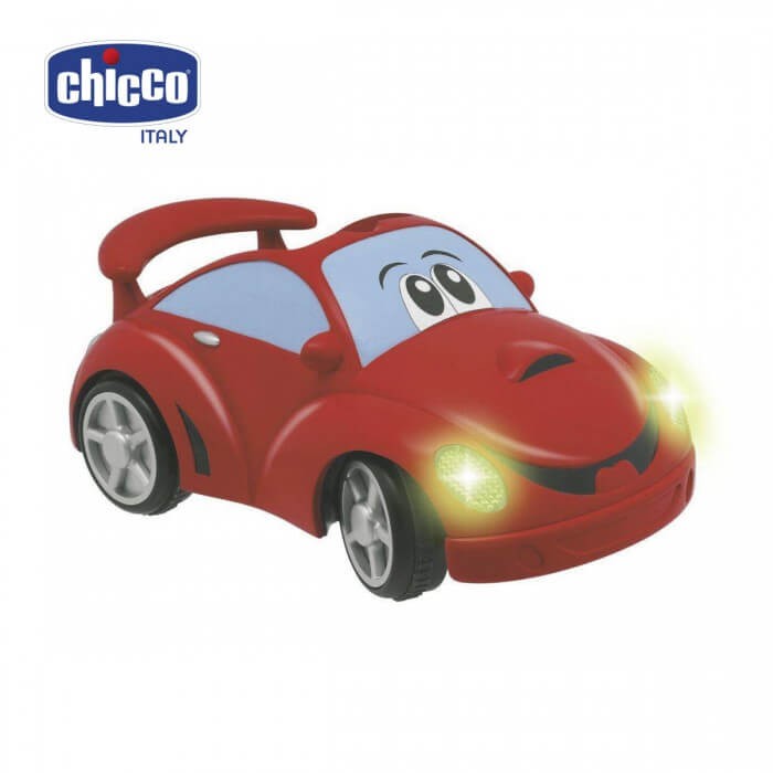 (Chính Hãng) Xe đua thể thao điều khiển từ xa Johnny Chicco