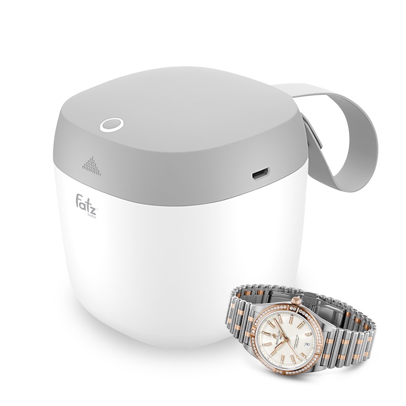 DỤNG CỤ TIỆT TRÙNG UV CẦM TAY FATZ BABY - MINI1 - FB4501TN