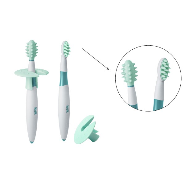 Bộ chăm sóc răng miệng khởi đầu Nuk