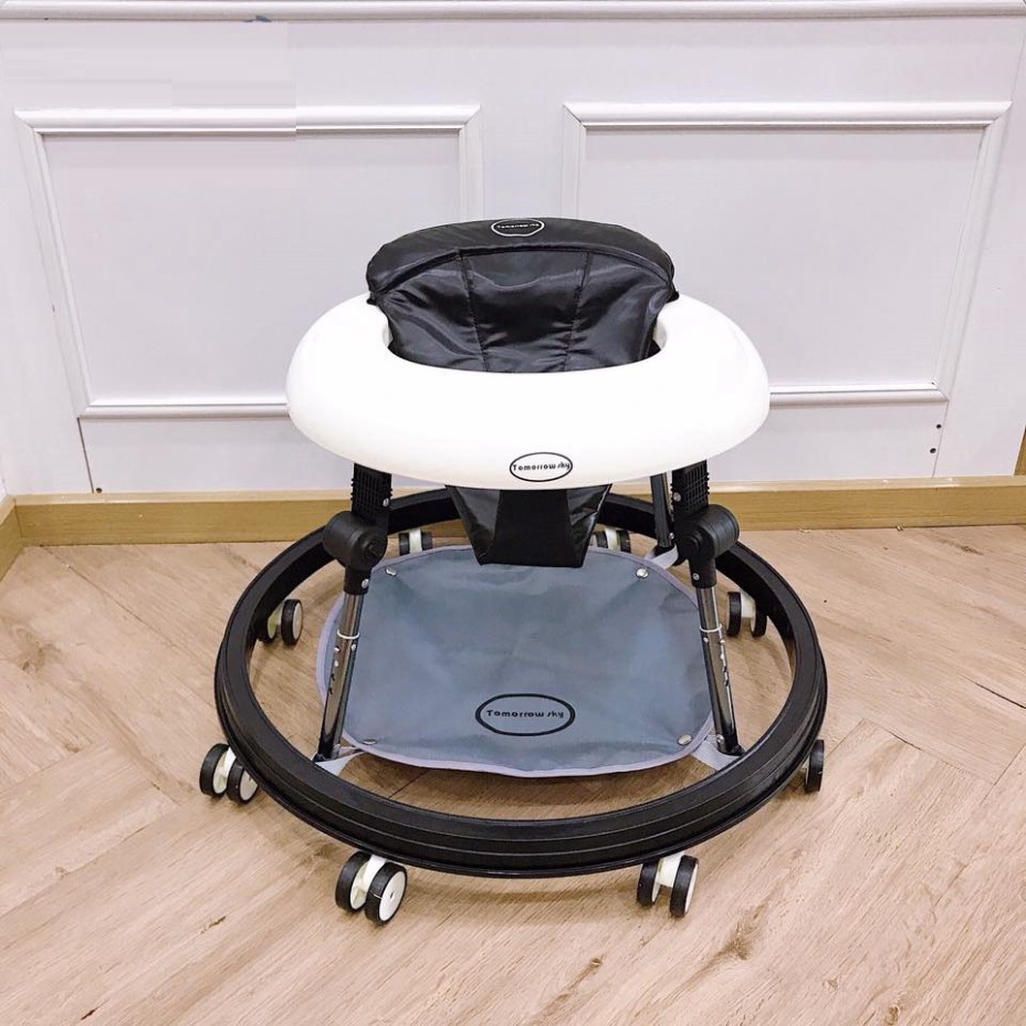 Xe tròn tập đi cao cấp Tomorow X7