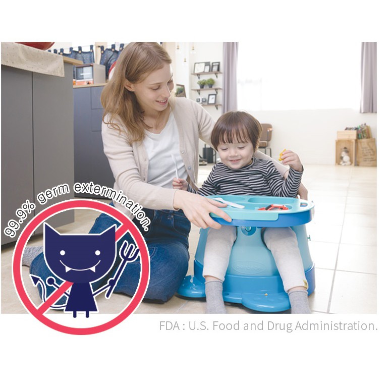 GHẾ NGỒI TRẺ EM JUMBO THẾ HỆ MỚI SX HÀN QUỐC