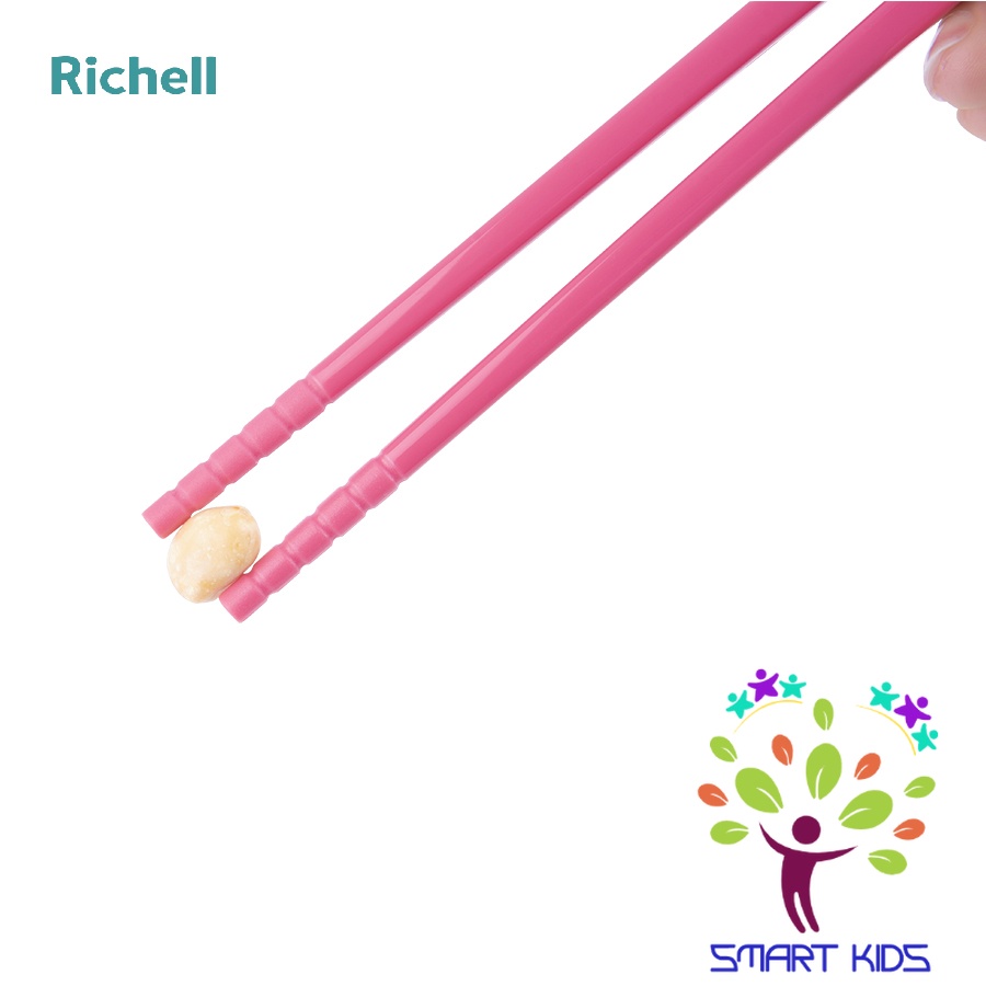 Đũa tập ăn bước 2 Richell
