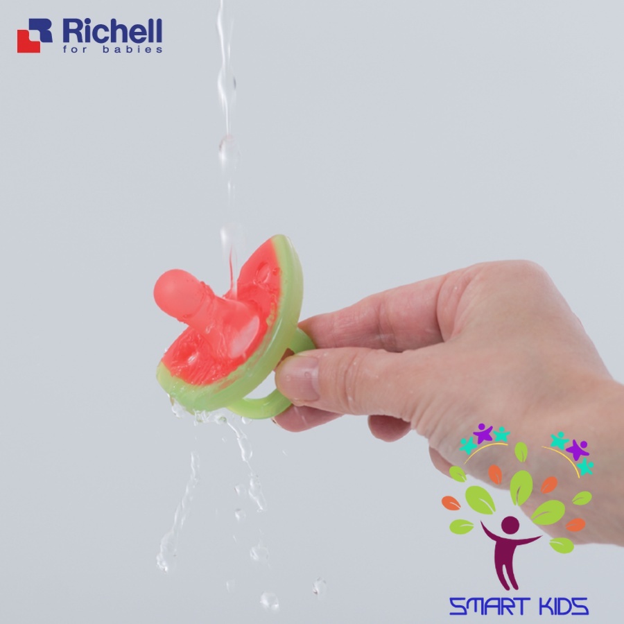 Ty Ngậm Silicone Richell