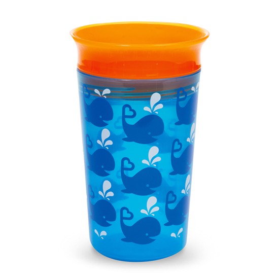 CỐC 360 ĐỘ CHỐNG ĐỔ DECO MUNCHKIN