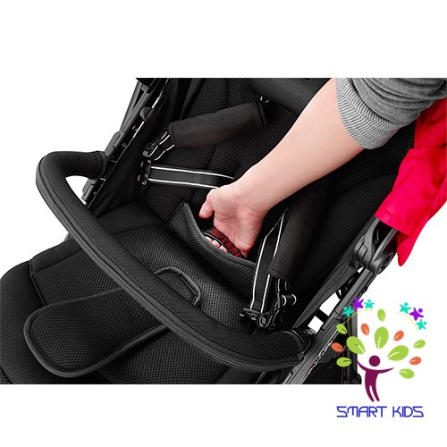 XE ĐẨY TRẺ EM APRICA SMOOOVE AB RED 92745