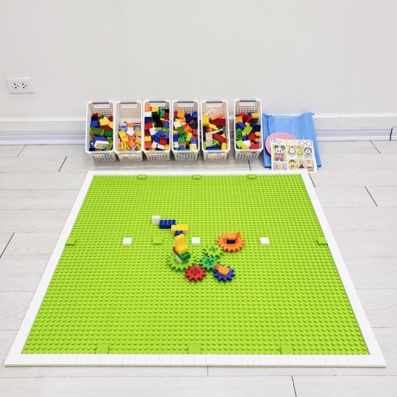 LEGO DÁN TƯỜNG 702 CHI TIẾT HOLLA