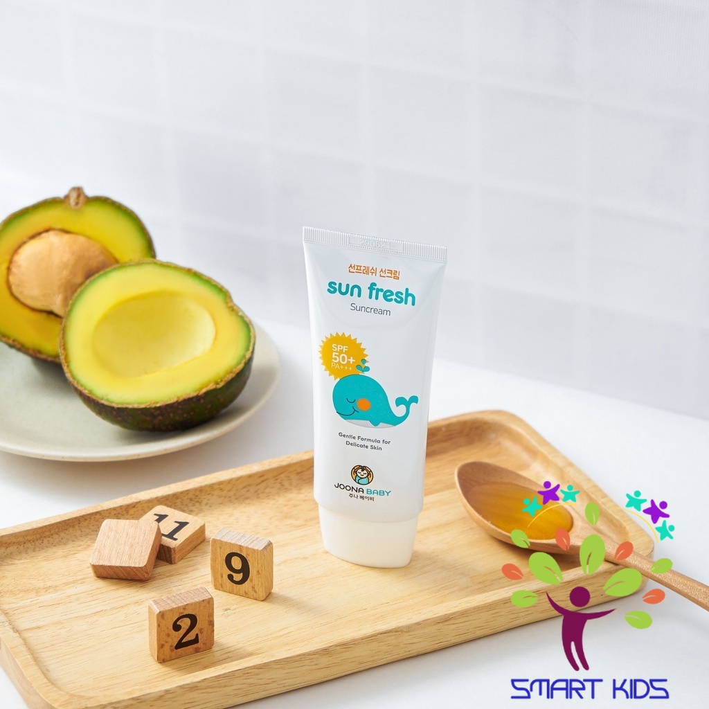Kem chống nắng Sun Fresh Joona Baby 50ml Hàn Quốc