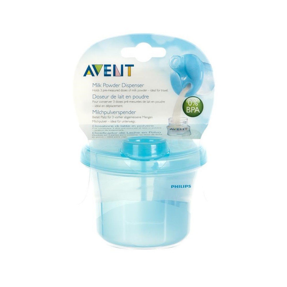 Hộp chia sữa Philips Avent SCF135/06