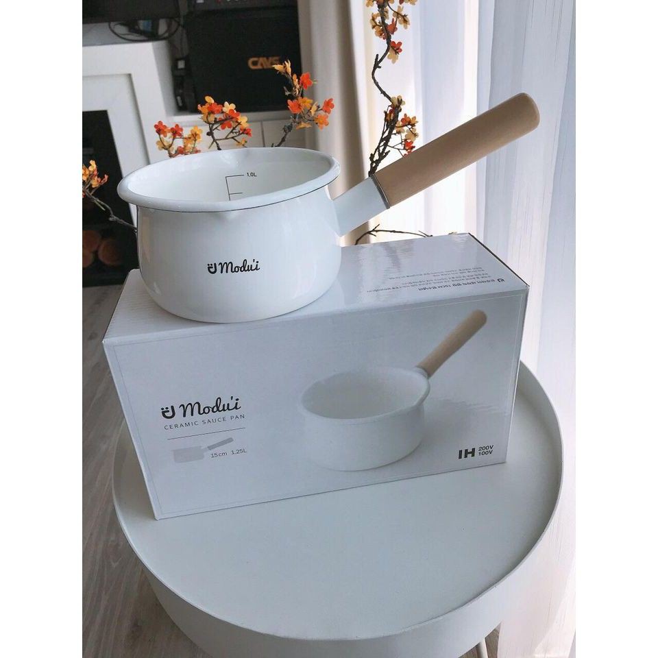 Nồi quánh sứ Xuất Hàn Modui