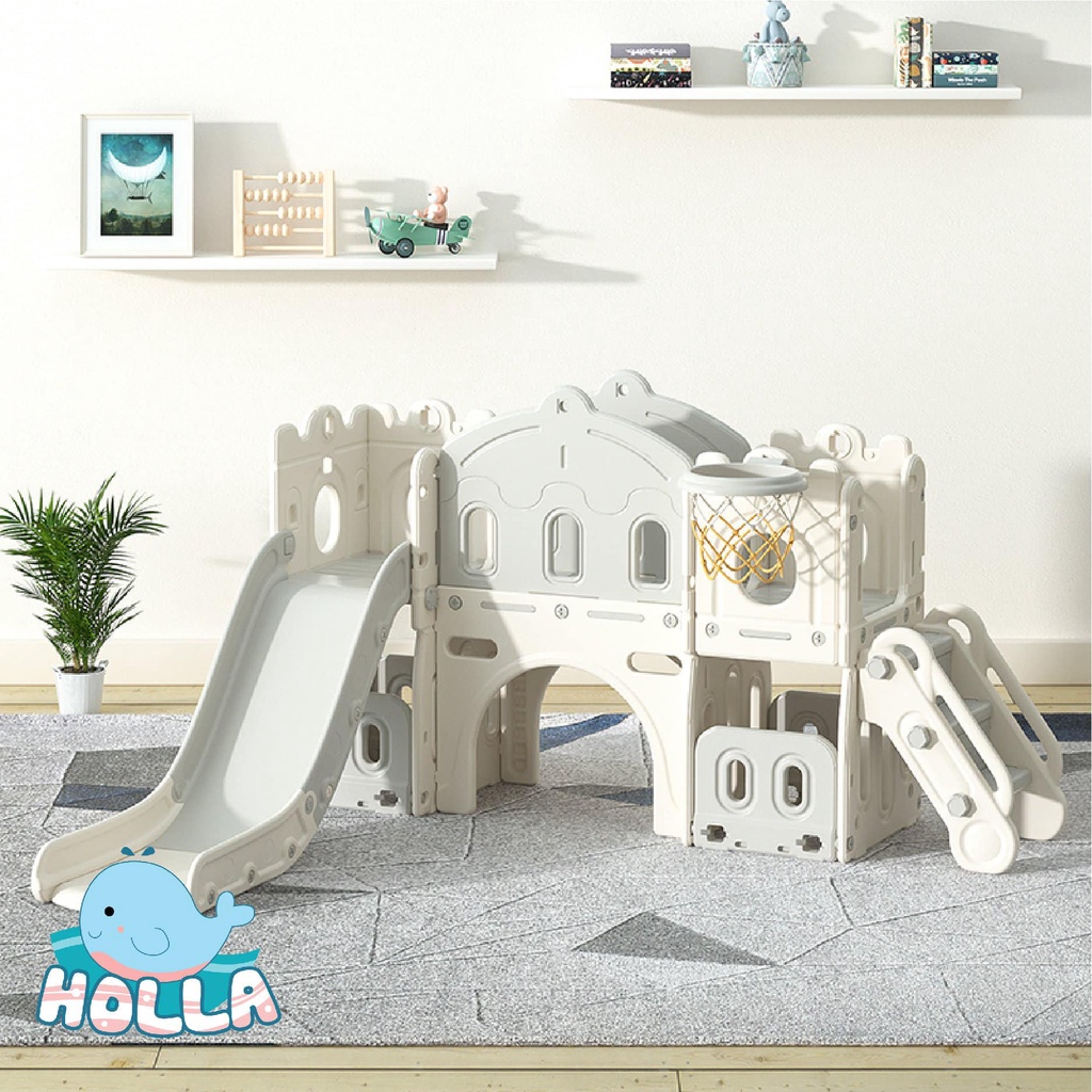 BỘ CẦU TRƯỢT LIÊN HOÀN HOLLA HL-10184