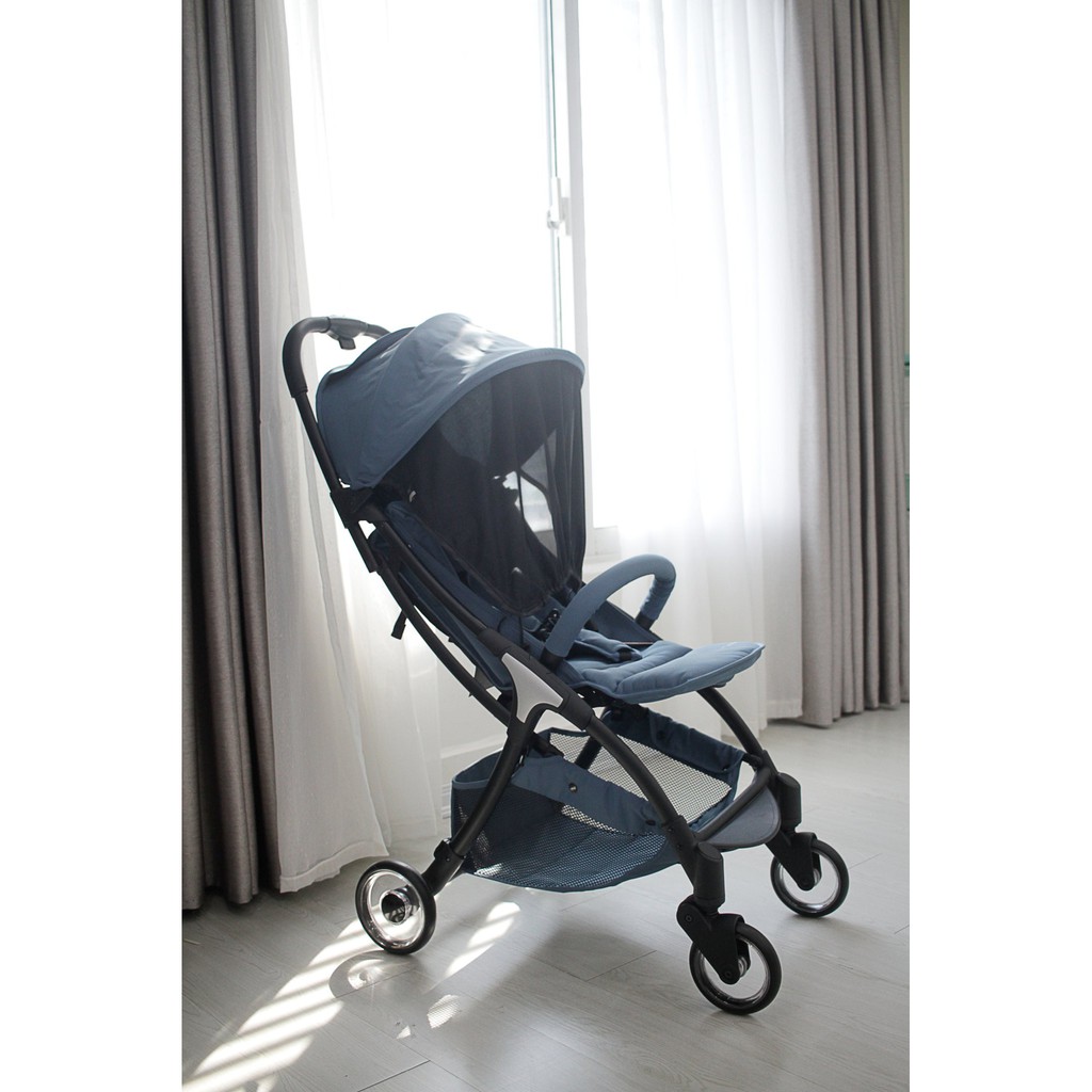 Xe đẩy Vinng 1 chiều gấp gọn