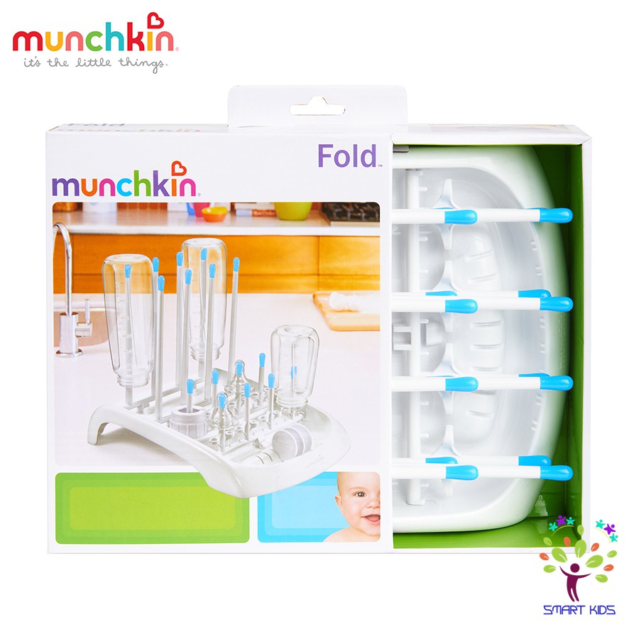 Giá Úp Bình Sữa Munchkin